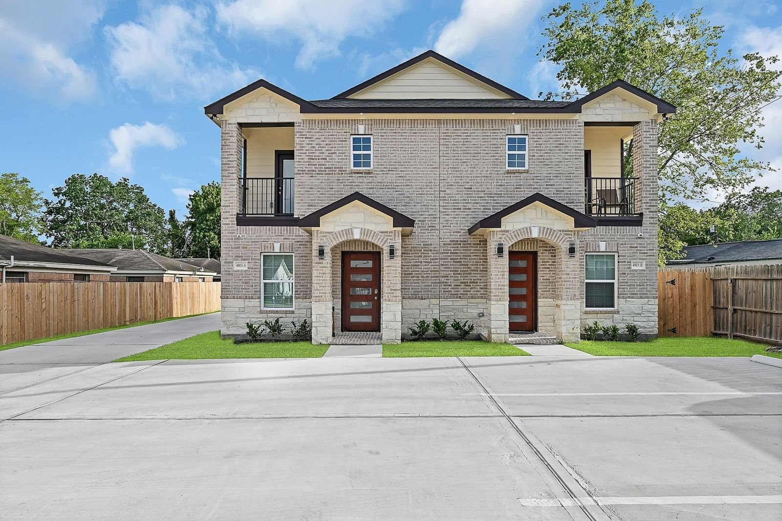 Real estate property located at 4737 Reed, Harris, Owl Club Gardens, Houston, TX, US