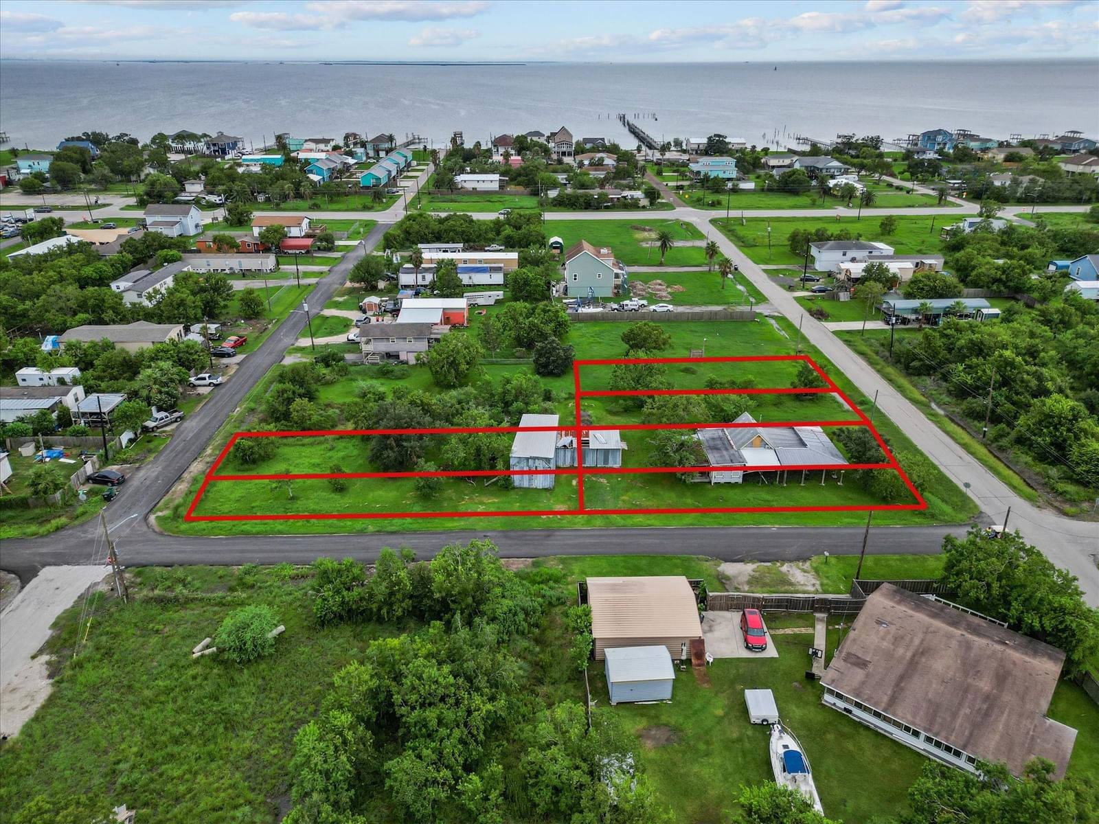 Real estate property located at 246 18TH Street, Galveston, San Leon, San Leon, TX, US