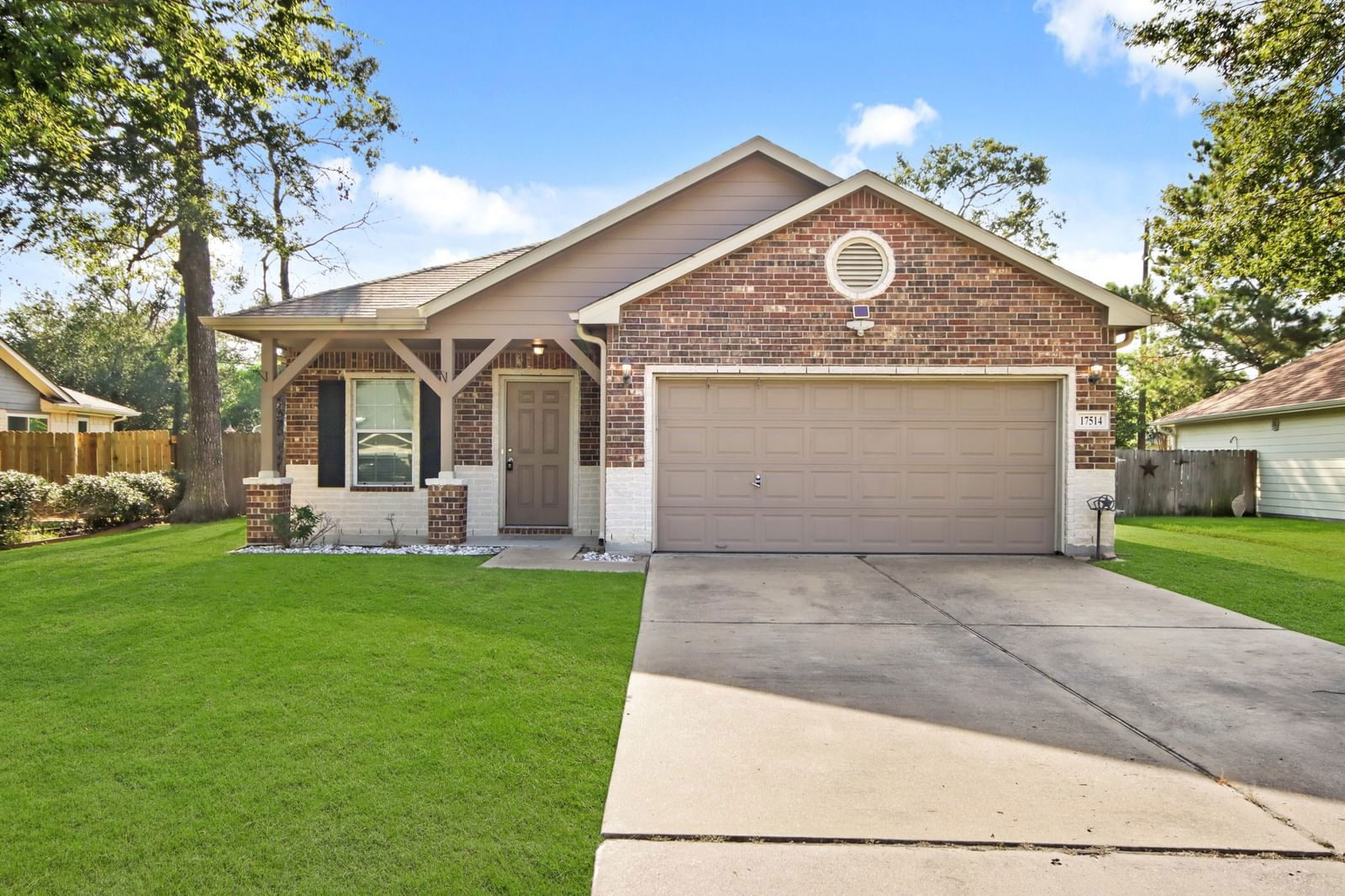 Real estate property located at 17514 Port O Call, Harris, Newport Sec 05, Crosby, TX, US