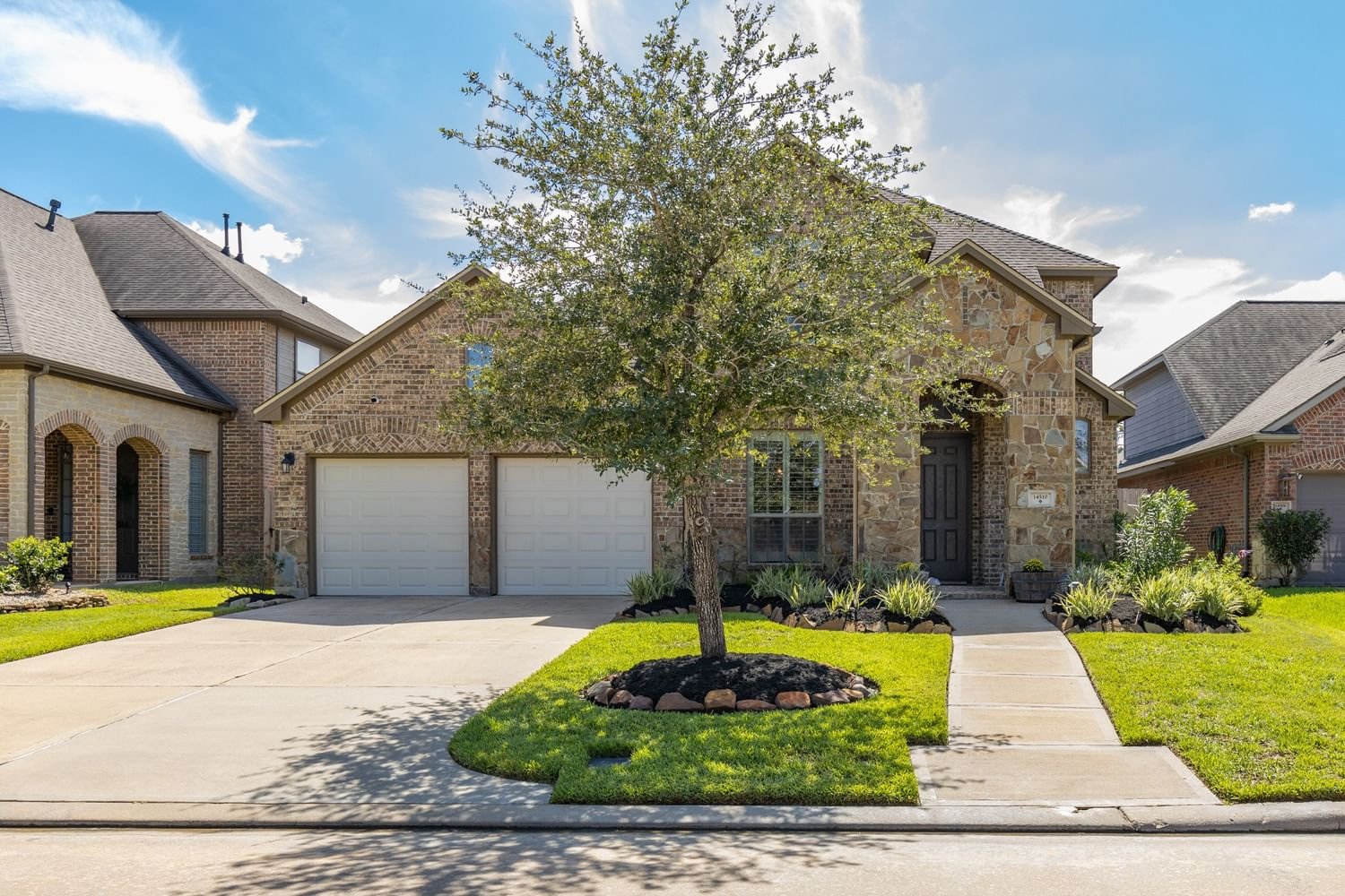 Real estate property located at 14510 Lilly Hollow, Harris, Cypress, TX, US
