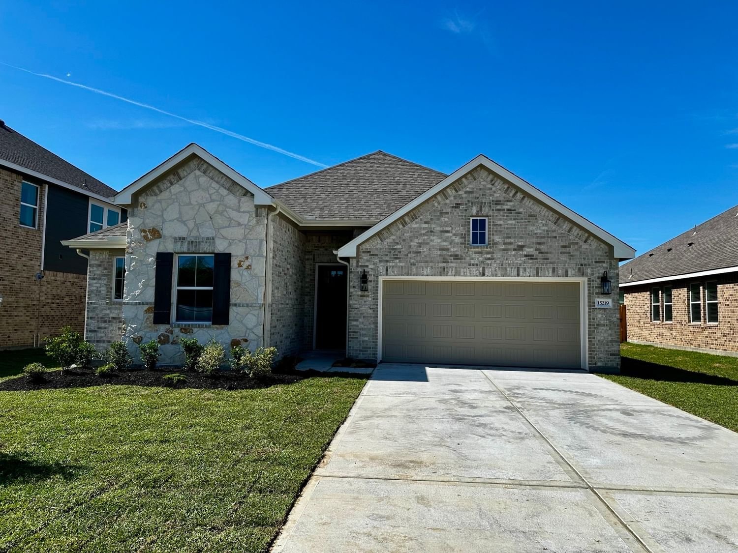 Real estate property located at 15219 Water Oak, Galveston, Centennial Oaks, Santa Fe, TX, US