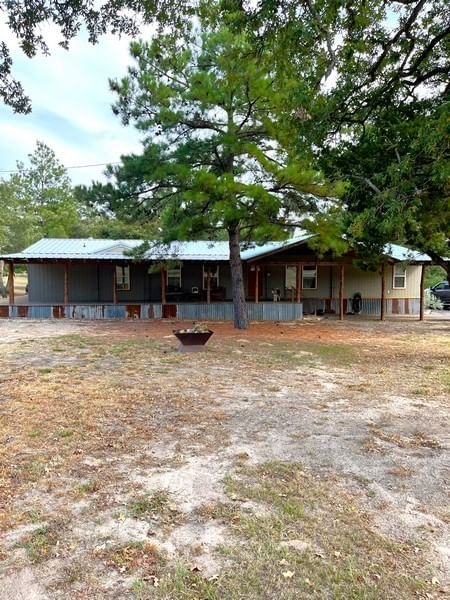 Real estate property located at 262 Private Road 1270, Leon, Centerville, TX, US