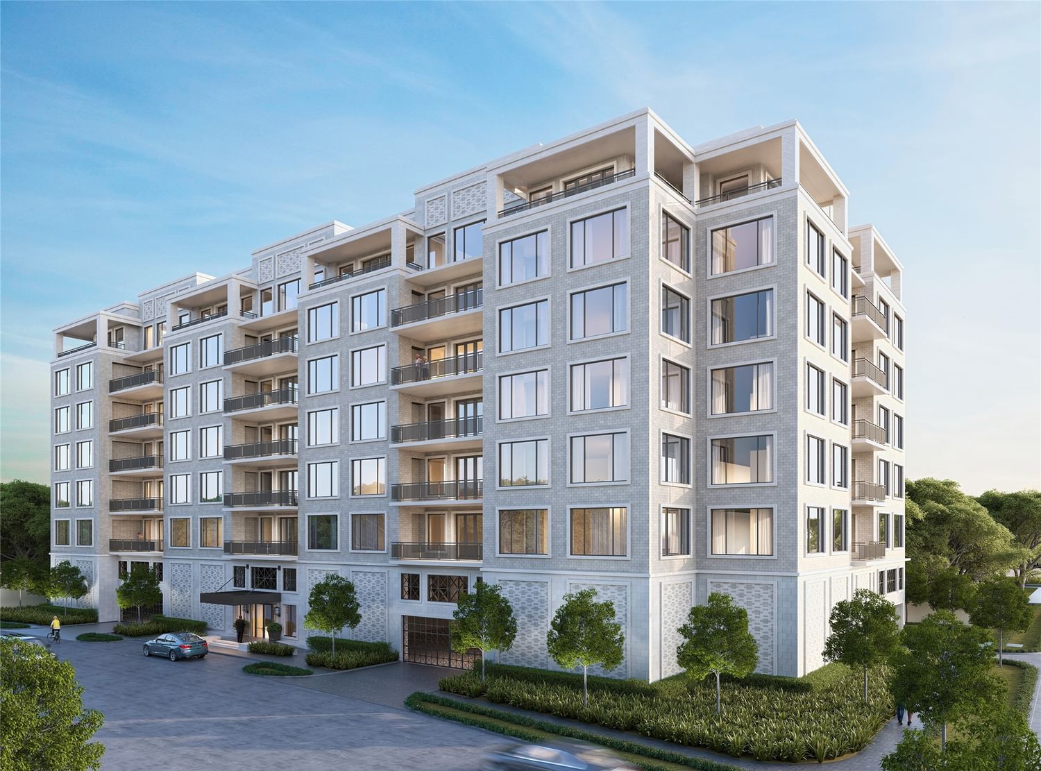 Real estate property located at 2419 Mimosa #403, Harris, Houston, TX, US