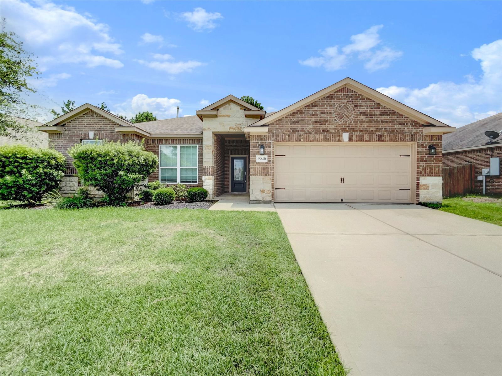 Real estate property located at 9046 Nina, Montgomery, Chase Run 01, Conroe, TX, US