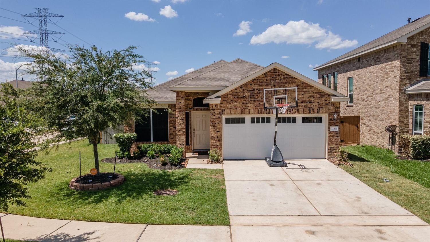 Real estate property located at 11311 Eagle Branch, Harris, Balmoral Park Lakes East Sec 2, Humble, TX, US