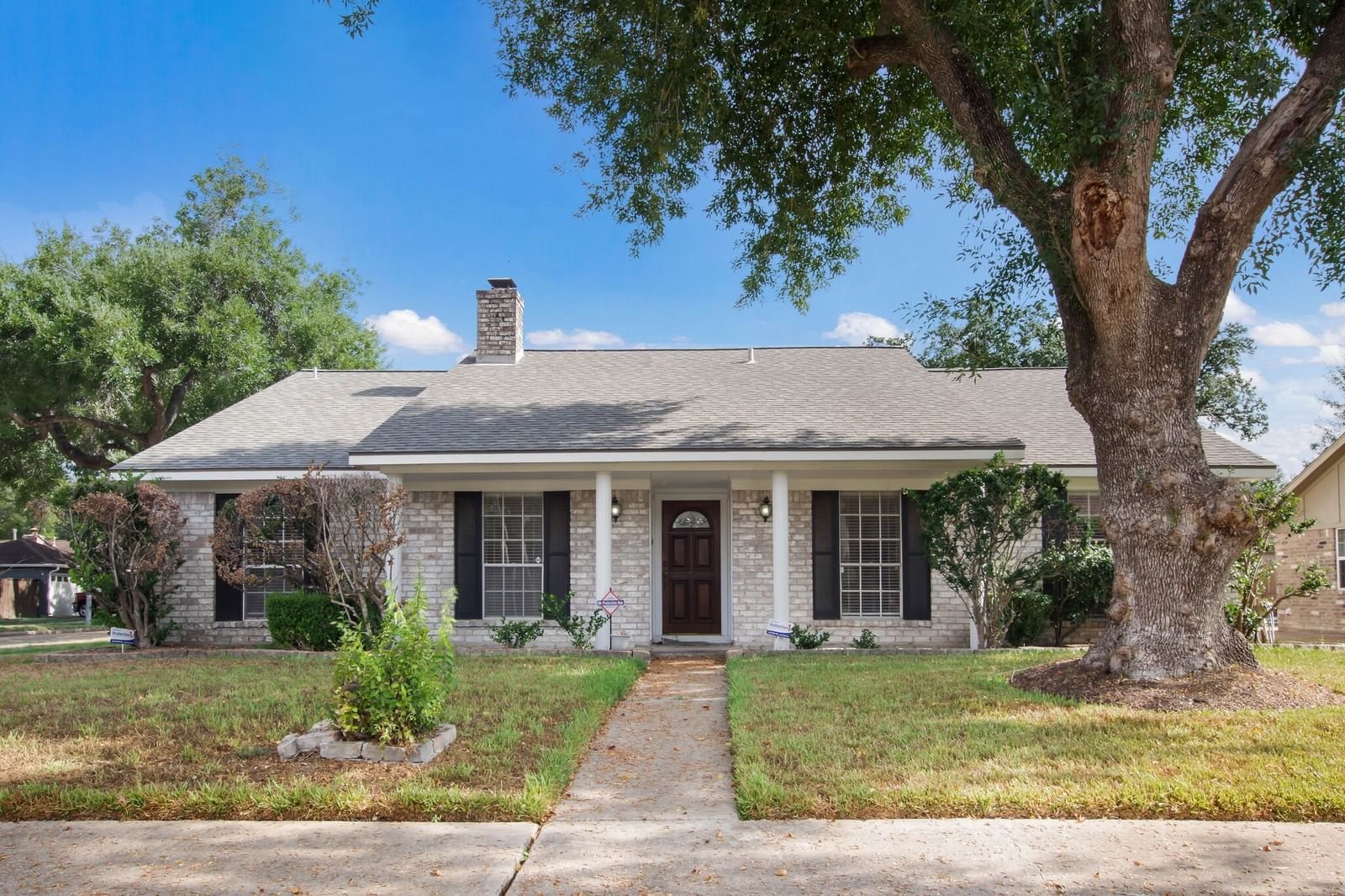 Real estate property located at 12403 Millbanks, Harris, Glenshire Sec 03, Houston, TX, US