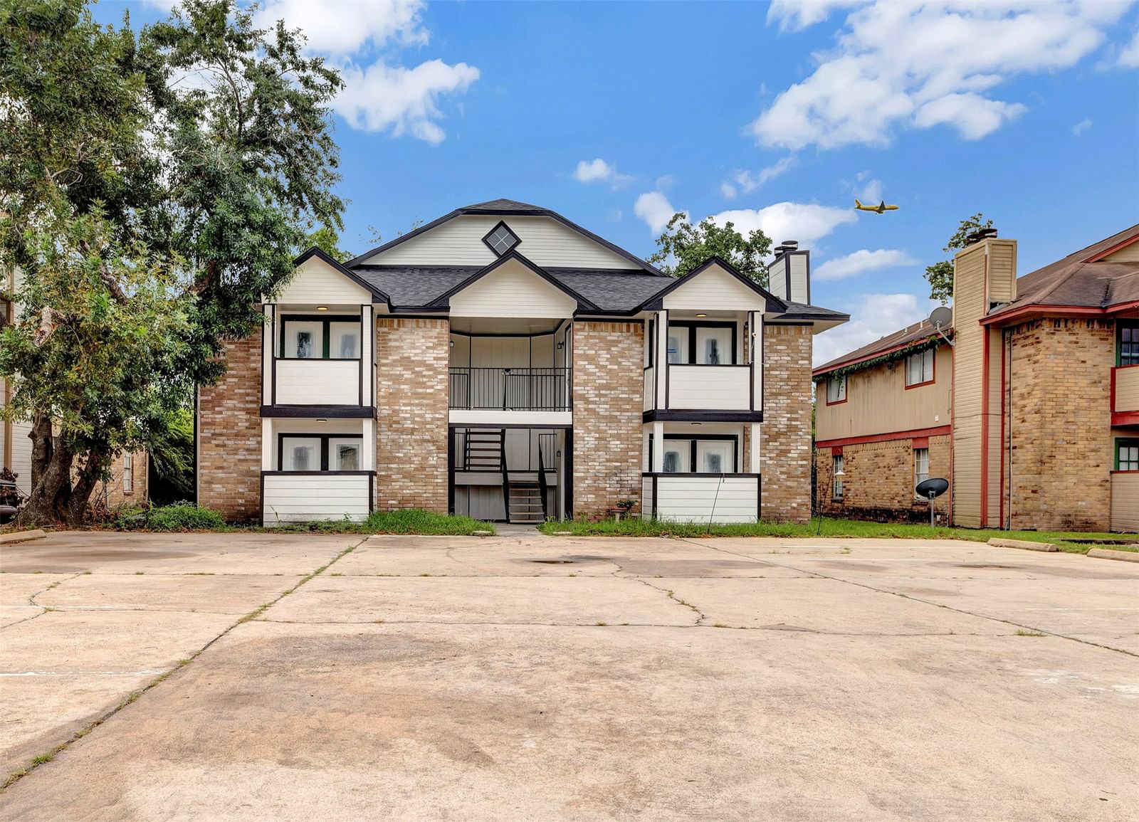 Real estate property located at 1319 Brenda #4, Harris, Memorial Glen West R/P, Humble, TX, US