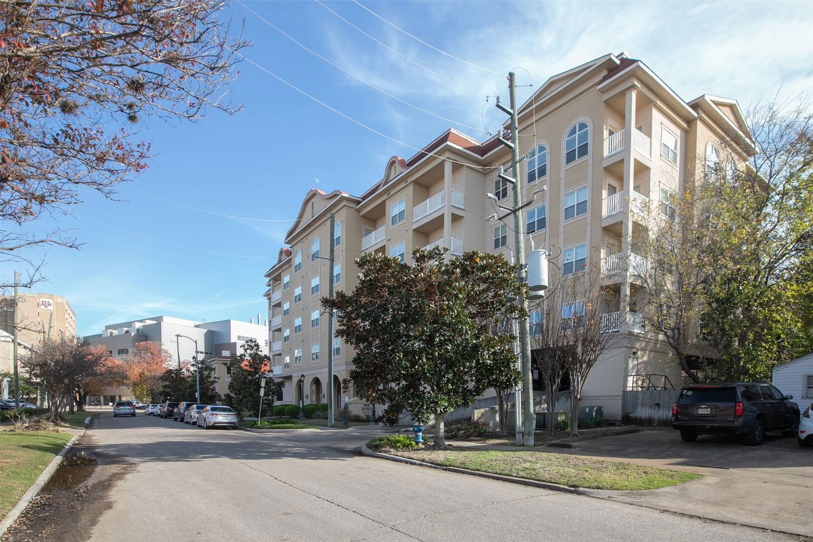 Real estate property located at 2203 Dorrington #300, Harris, Serento Condo, Houston, TX, US