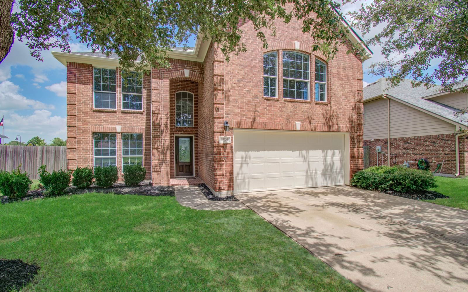 Real estate property located at 1502 Repiton, Harris, Lakecrest Sec 05, Katy, TX, US