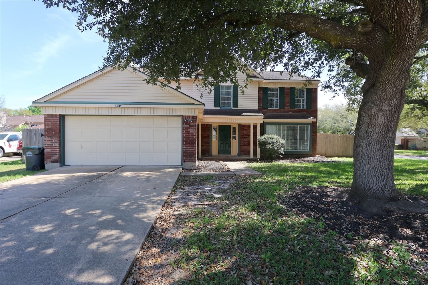 Real estate property located at 4009 Spring Branch, Brazoria, Springfield Pearland, Pearland, TX, US