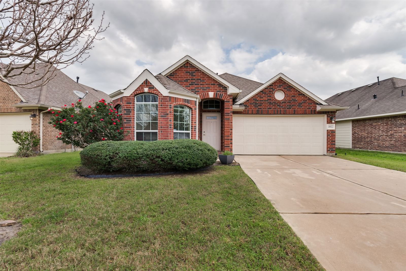 Real estate property located at 18922 Pinewood Point, Harris, Village of Northpointe West, Tomball, TX, US