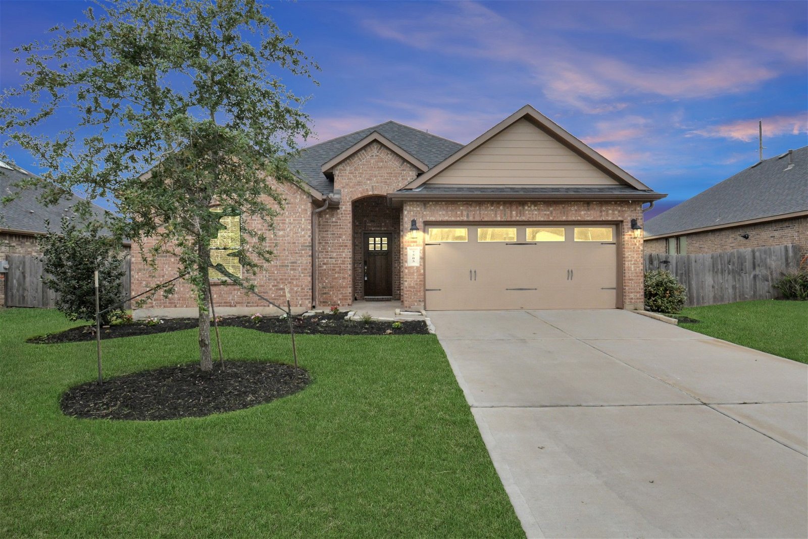 Real estate property located at 7505 Summer Night, Fort Bend, Rosenberg, TX, US