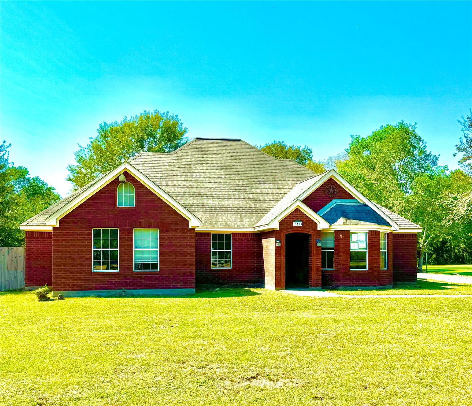 Real estate property located at 11503 Davidson, Jefferson, Orange Farms, Beaumont, TX, US