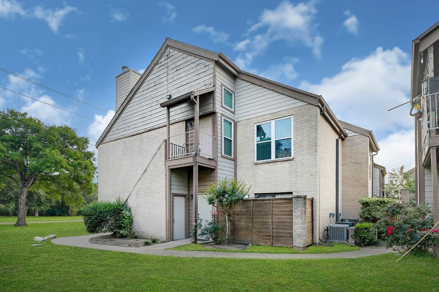 Real estate property located at 8245 Sands Point #161, Harris, Townhomes On Park Ph 03, Houston, TX, US