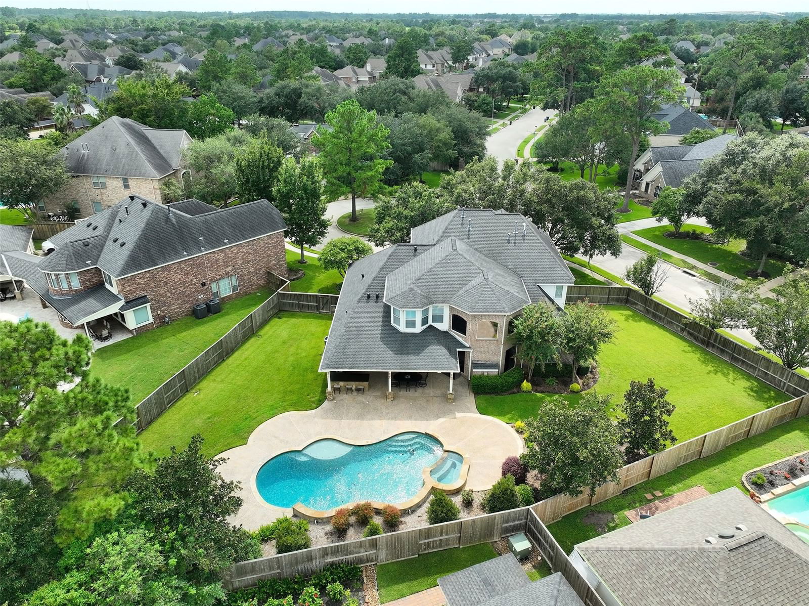 Real estate property located at 10306 Glen May Park, Harris, Gleannloch Farms, Spring, TX, US