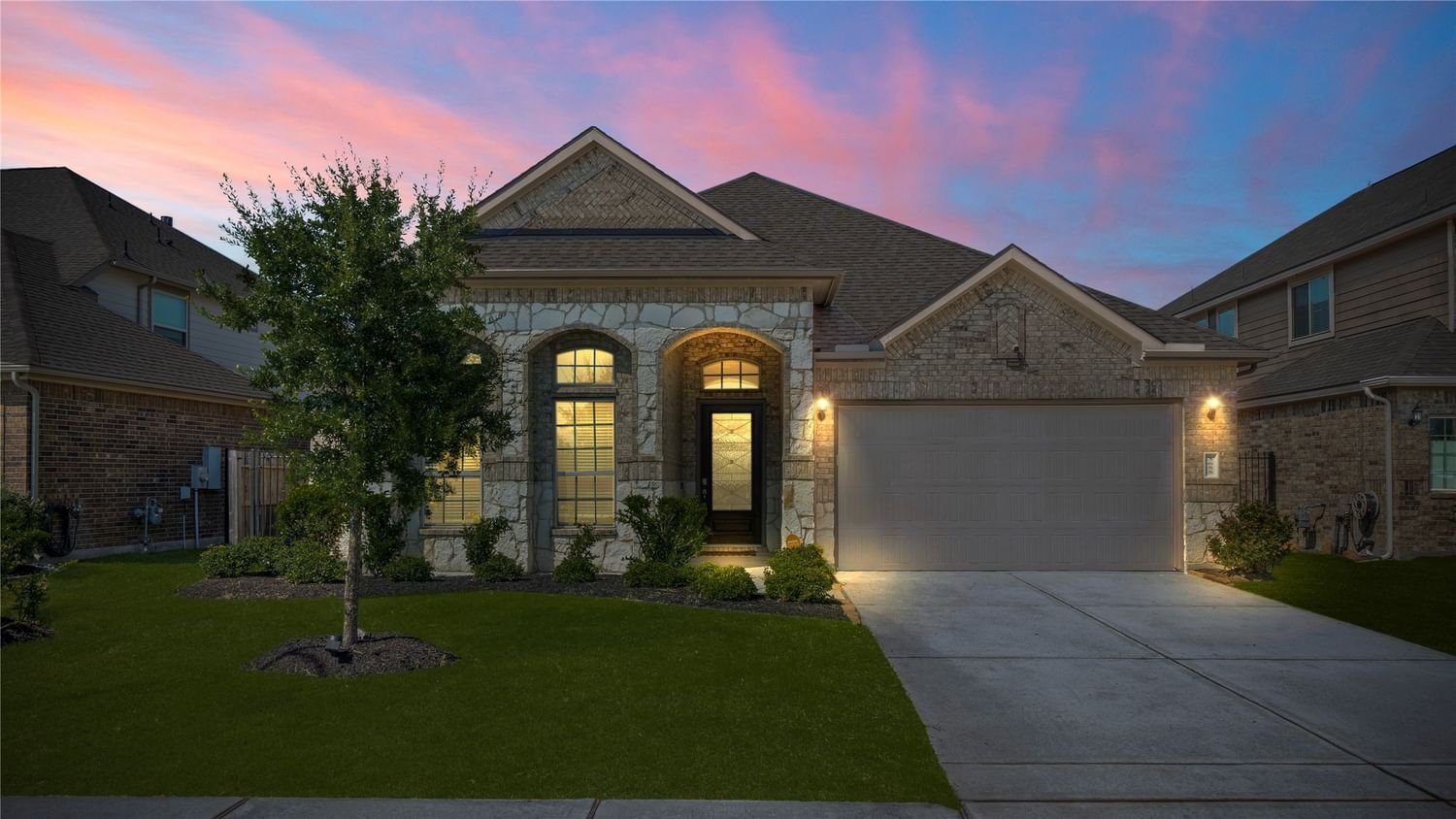 Real estate property located at 3655 Lake Bend Shore, Montgomery, Spring, TX, US