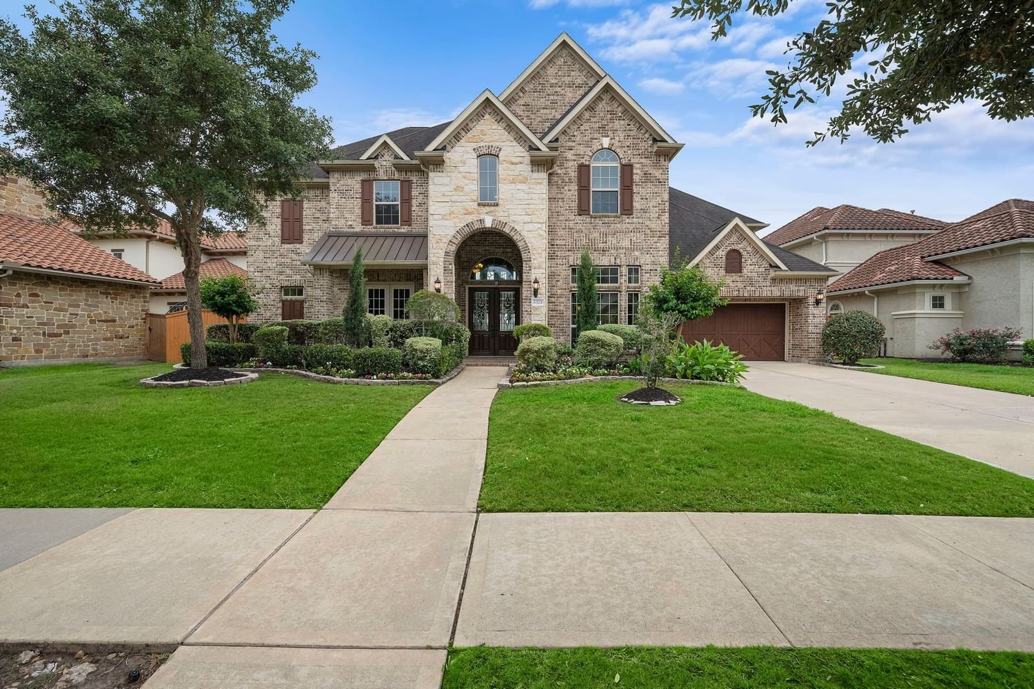 Real estate property located at 6323 Windermere Park, Fort Bend, Riverstone, Sugar Land, TX, US