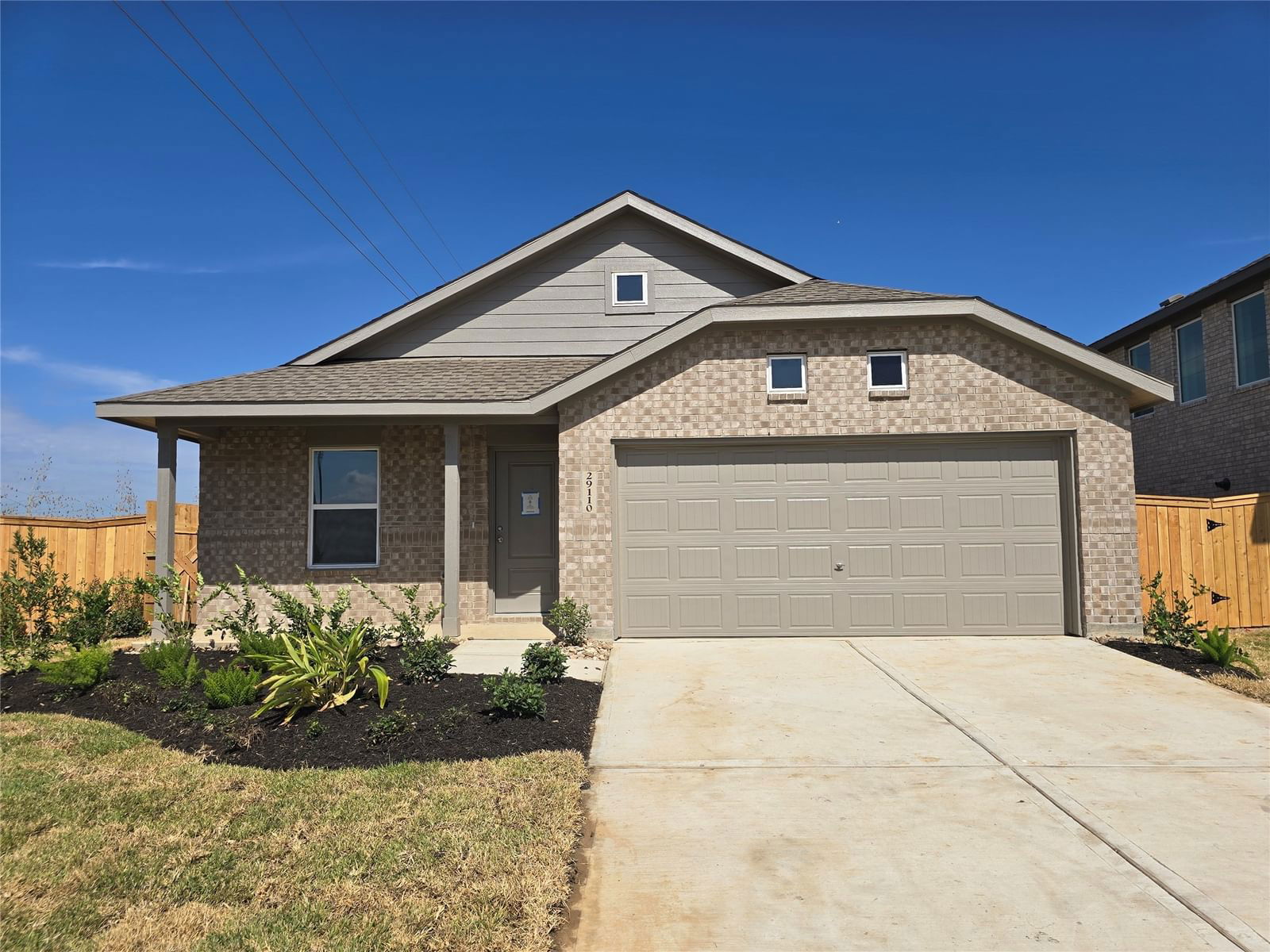 Real estate property located at 29035 Pearl Barley, Harris, The Grand Prairie, Hockley, TX, US