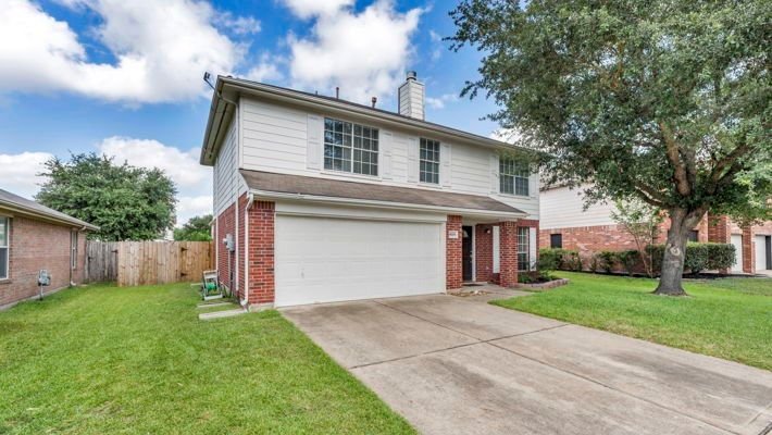 Real estate property located at 9211 Brechin, Harris, Houston, TX, US