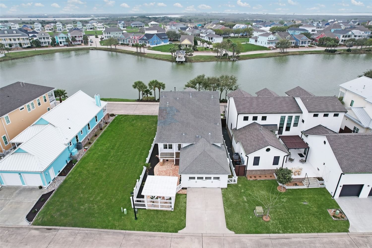 Real estate property located at 119 Island, Galveston, Evia, Galveston, TX, US