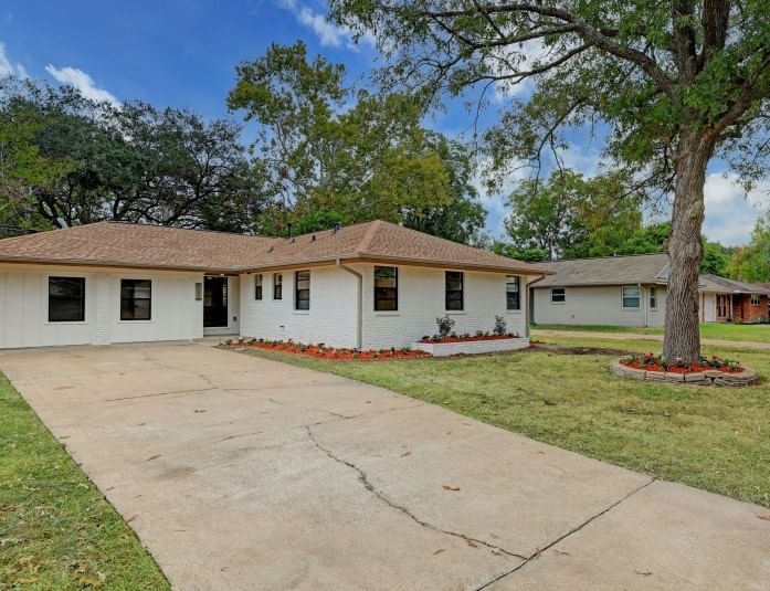 Real estate property located at 11221 Elbeck, Harris, Post Oak Manor 5, Houston, TX, US