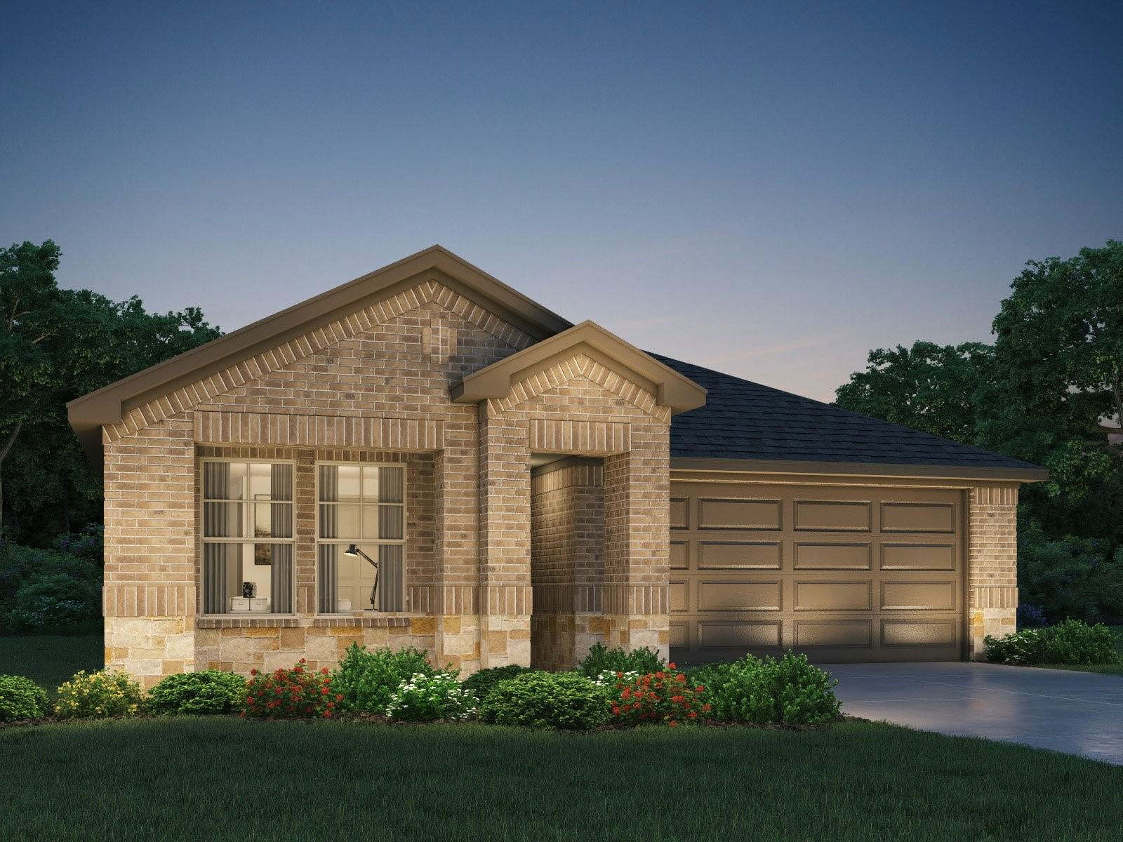 Real estate property located at 18768 Bliss, Montgomery, Landing Meadows, New Caney, TX, US