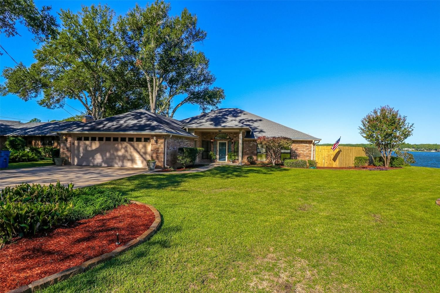 Real estate property located at 15636 Lakeside, Smith, Bullard, TX, US