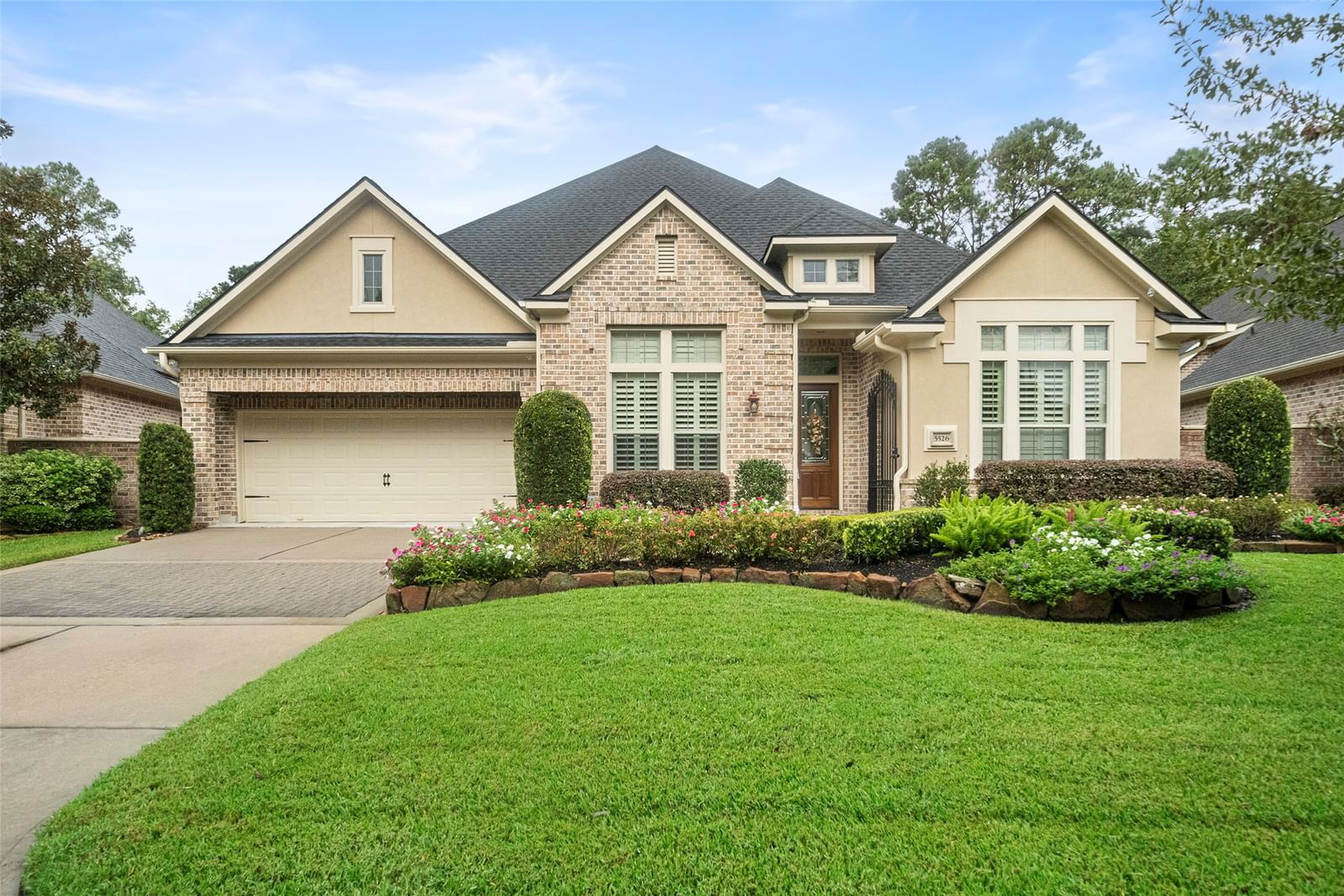 Real estate property located at 5526 Regal Landing, Harris, Royal Shores Patio Homes Sec 02, Kingwood, TX, US