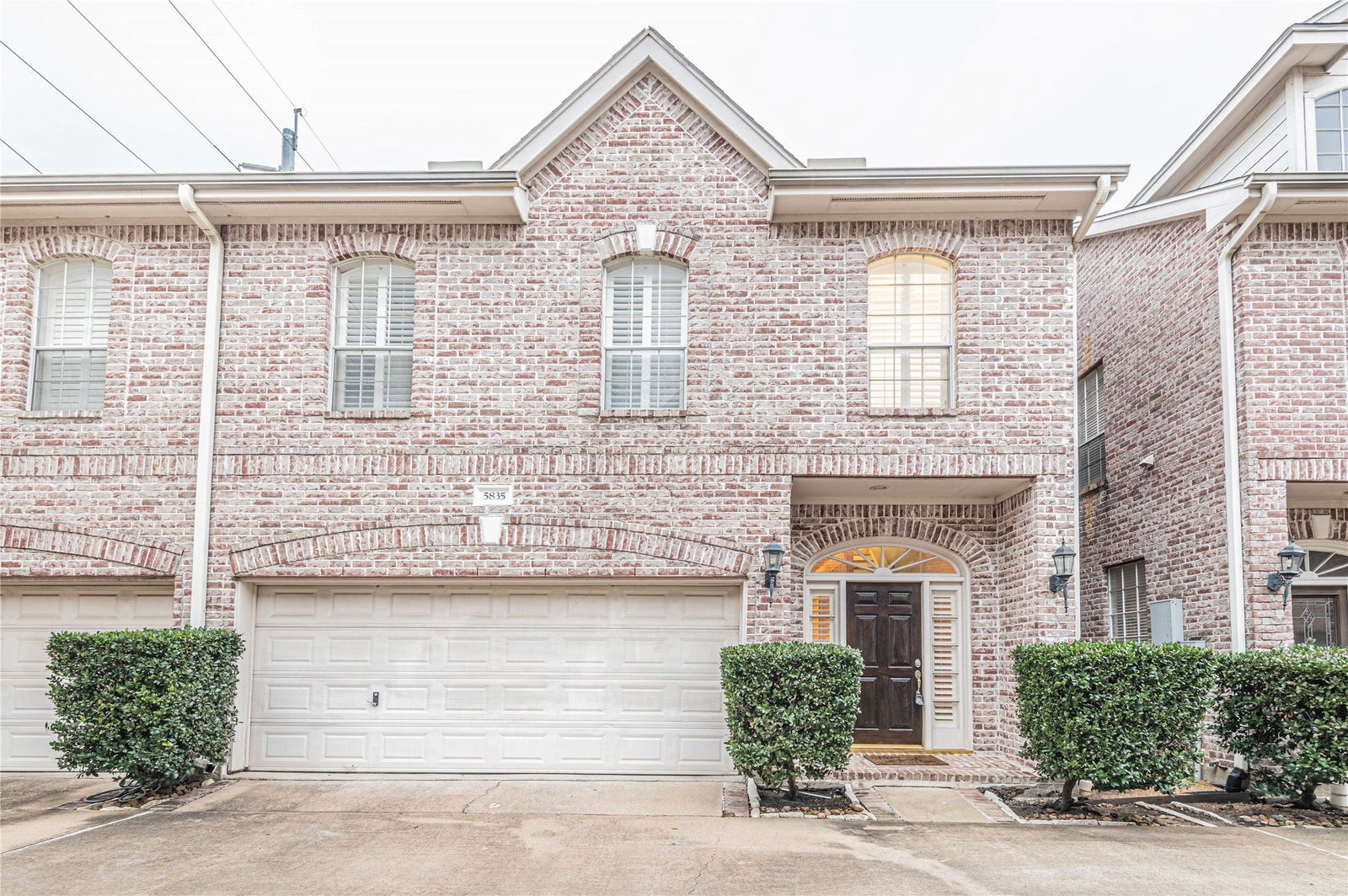 Real estate property located at 5835 Val Verde, Harris, Houston, TX, US