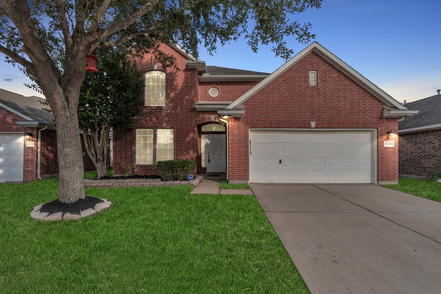 Real estate property located at 9130 Gianna, Fort Bend, Houston, TX, US