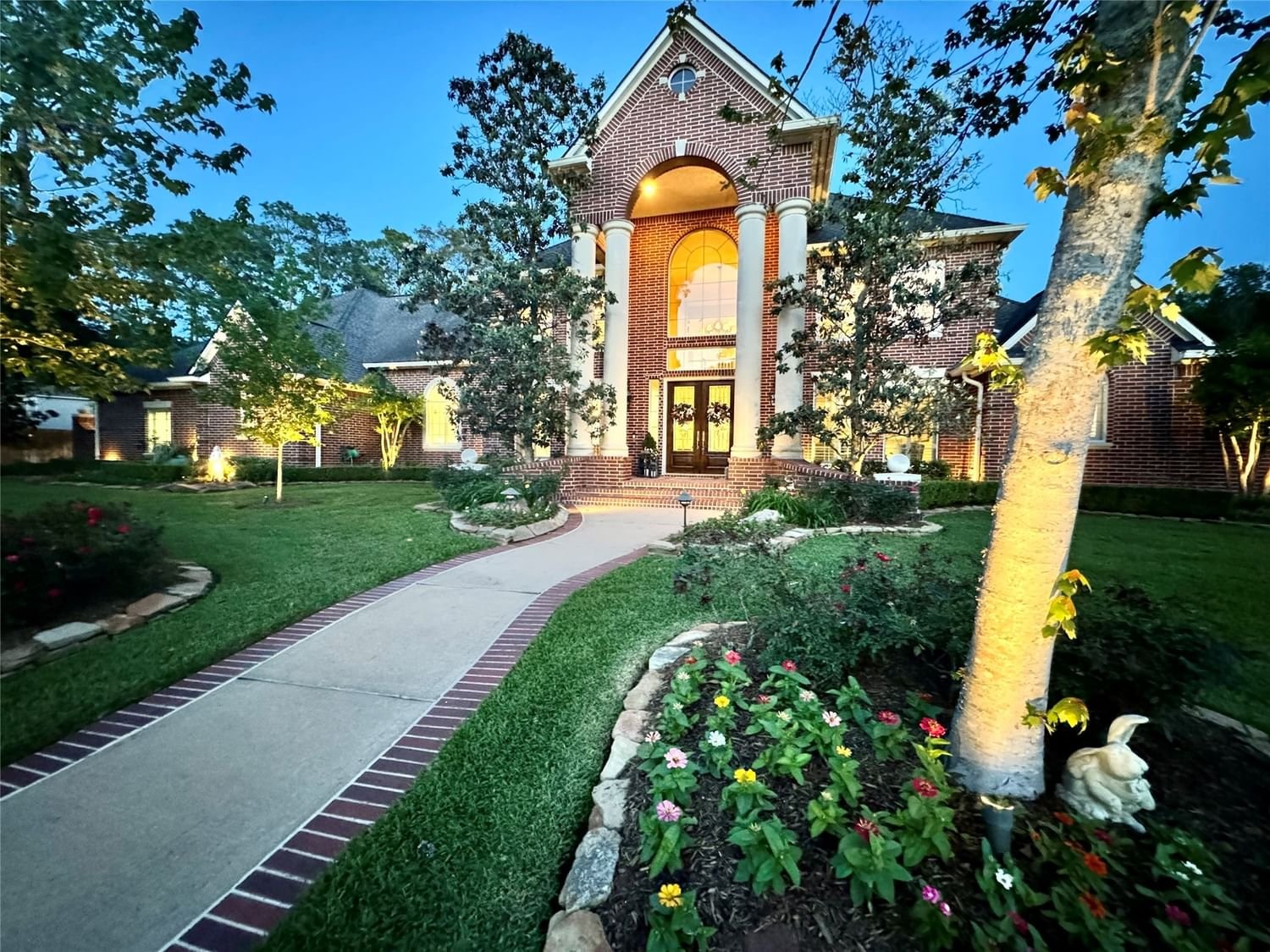 Real estate property located at 12311 Francel, Harris, Longwood Village, Cypress, TX, US