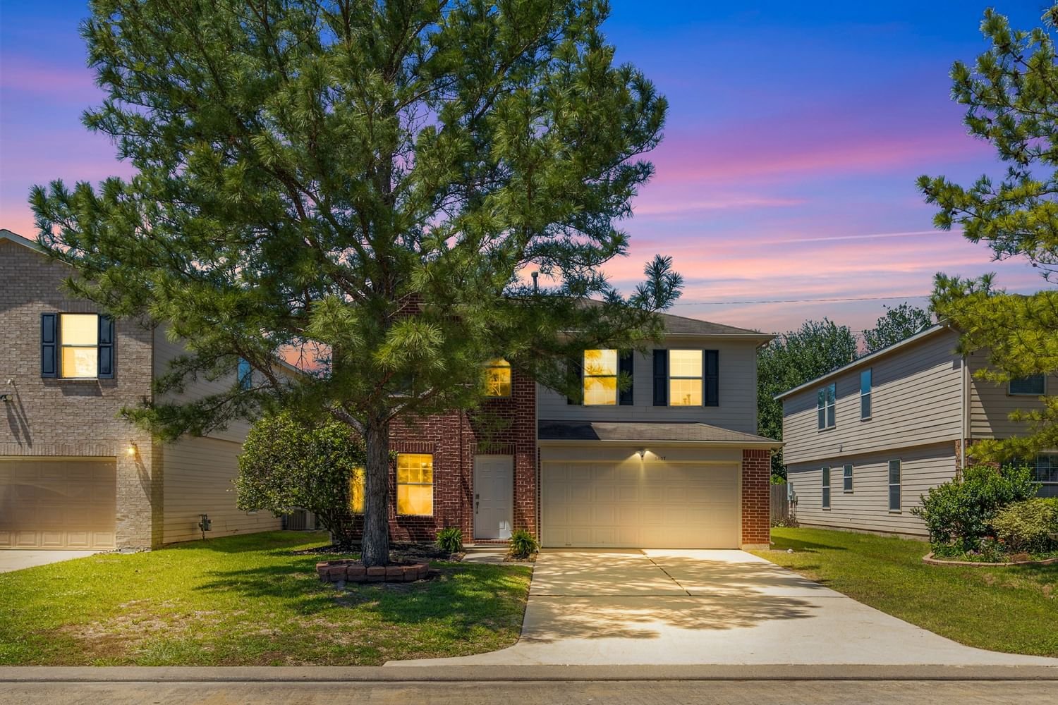 Real estate property located at 3407 Siebinthaler, Harris, Barker Branch, Houston, TX, US