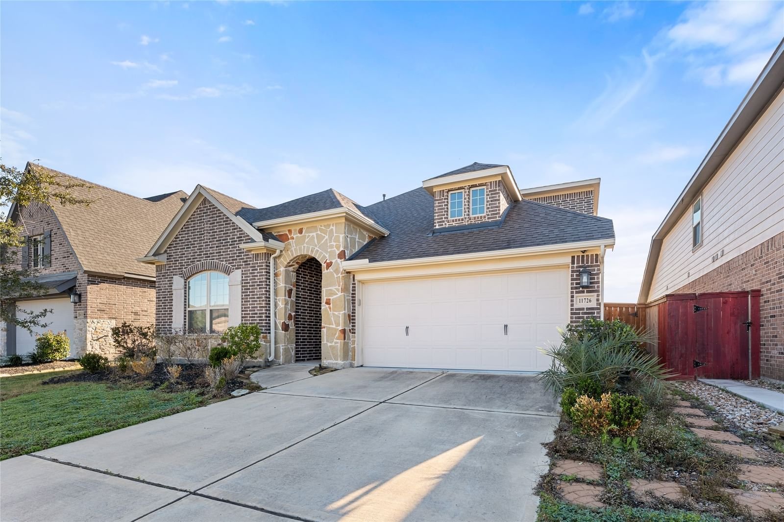 Real estate property located at 11726 Deepwater Ridge, Harris, Towne Lake, Cypress, TX, US