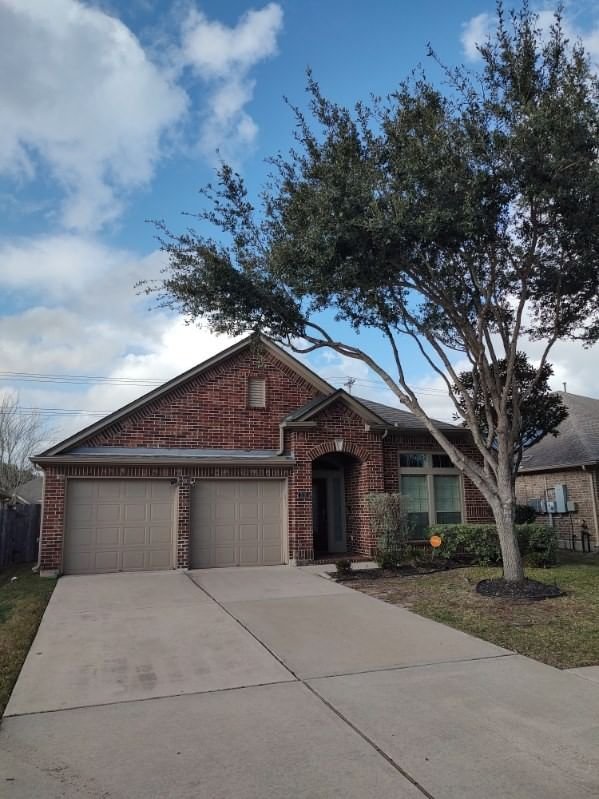Real estate property located at 3118 Crystal Cascade, Galveston, South Shore Harbour Sec Sf 50-, League City, TX, US