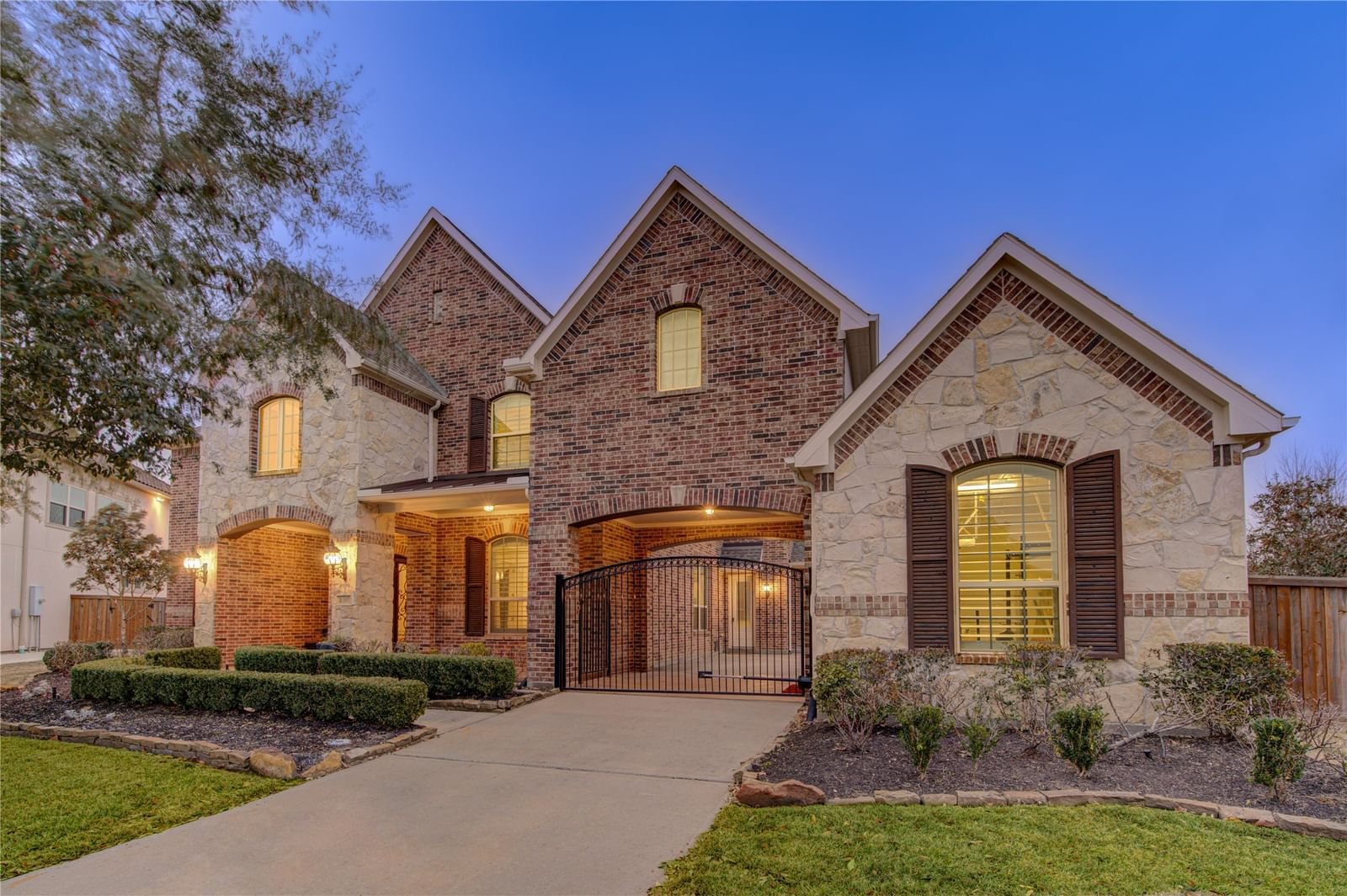 Real estate property located at 1807 Kingston Heights, Fort Bend, The Reserve At Katy, Katy, TX, US