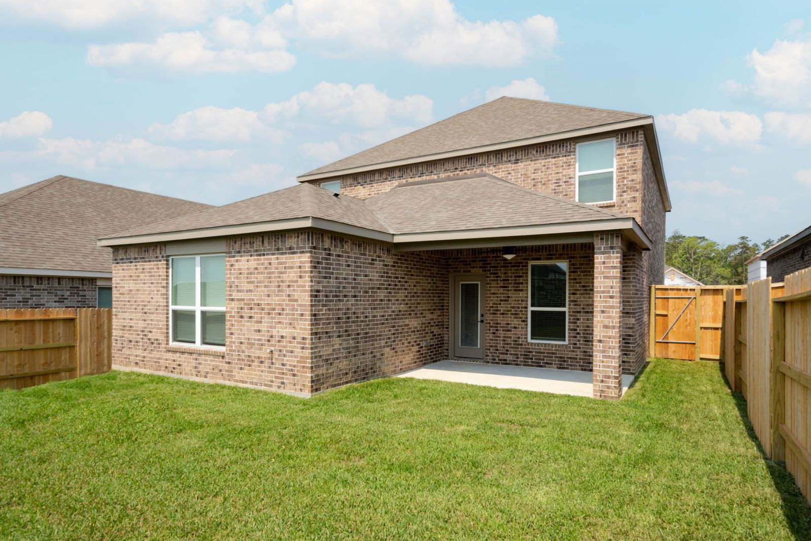 Real estate property located at 6213 White Spruce, Montgomery, Wedgewood Forest, Conroe, TX, US