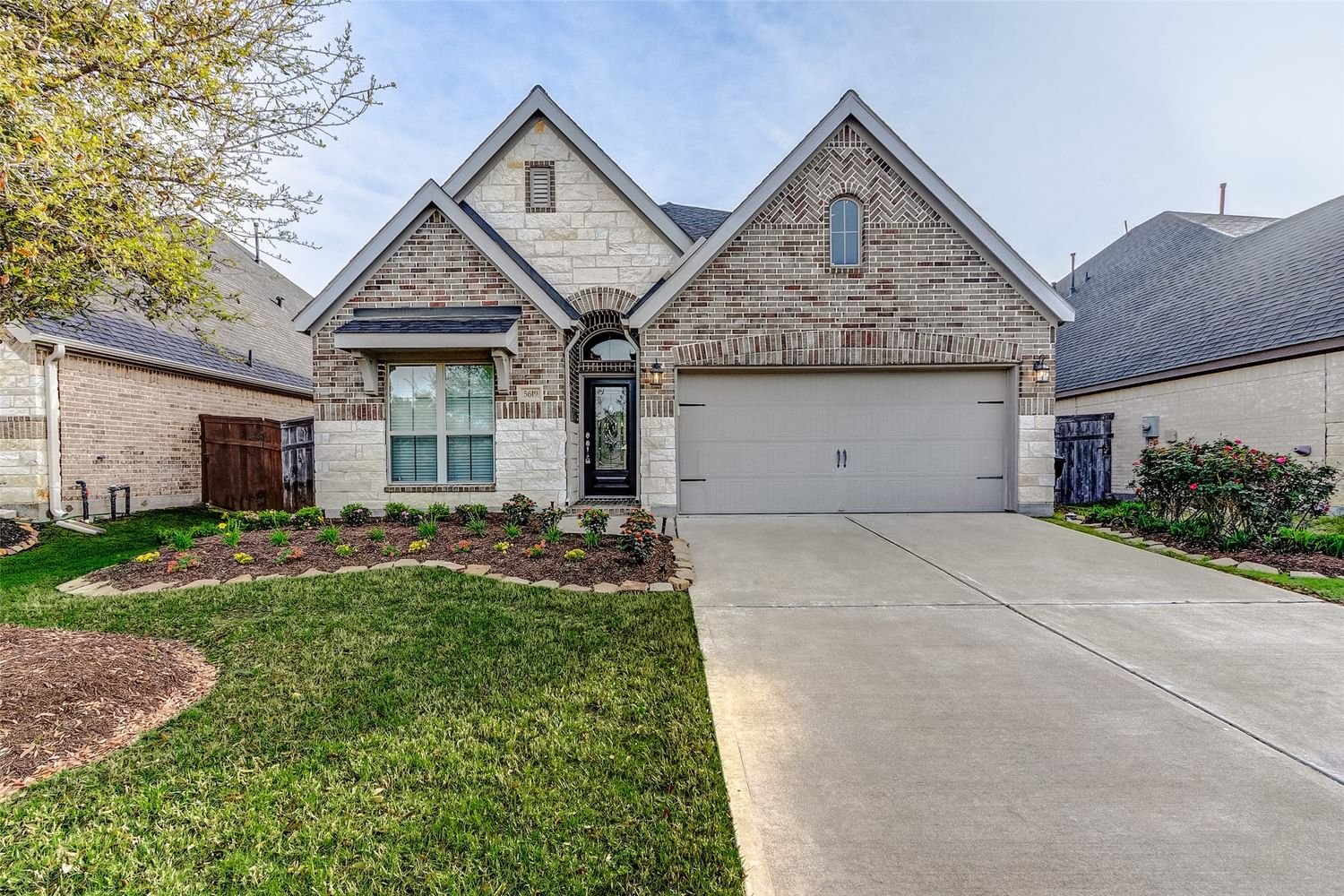Real estate property located at 5619 Alexan Crest, Fort Bend, The Brooks At Cross Creek Ranch, Fulshear, TX, US