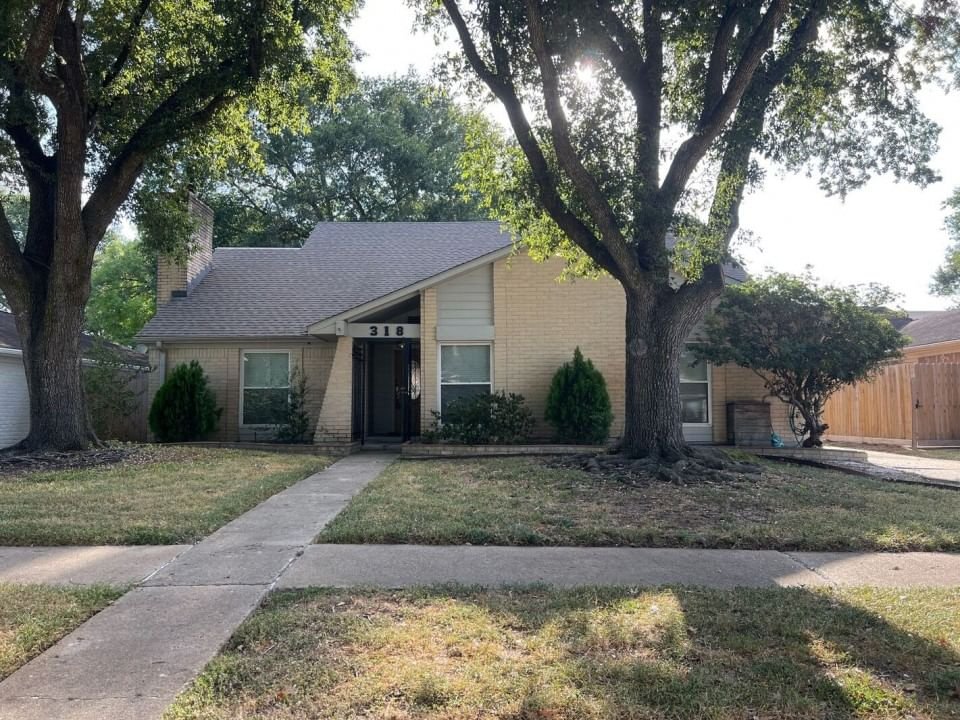Real estate property located at 318 Gentilly, Harris, Katy, TX, US