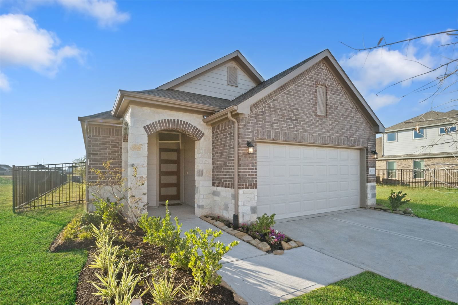 Real estate property located at 1468 Sundown Glen, Waller, Sunterra, Katy, TX, US