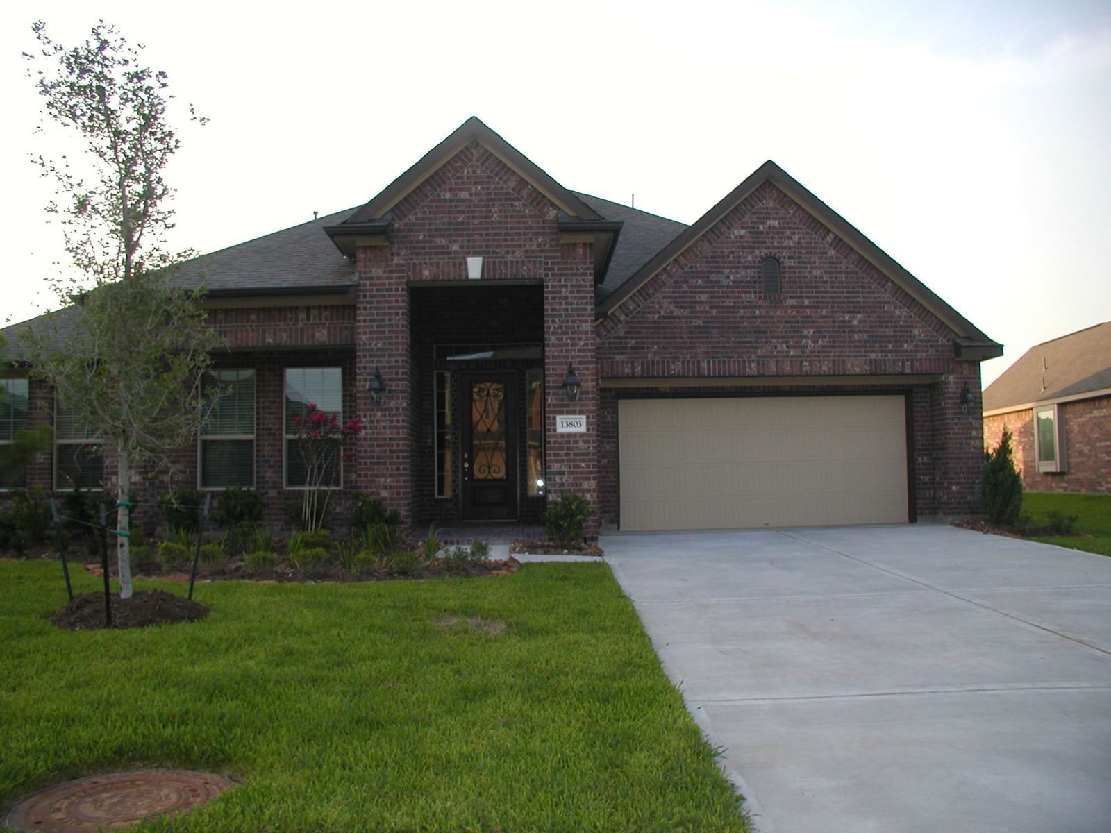 Real estate property located at 13803 Creekmill, Brazoria, Savannah Cove, Rosharon, TX, US