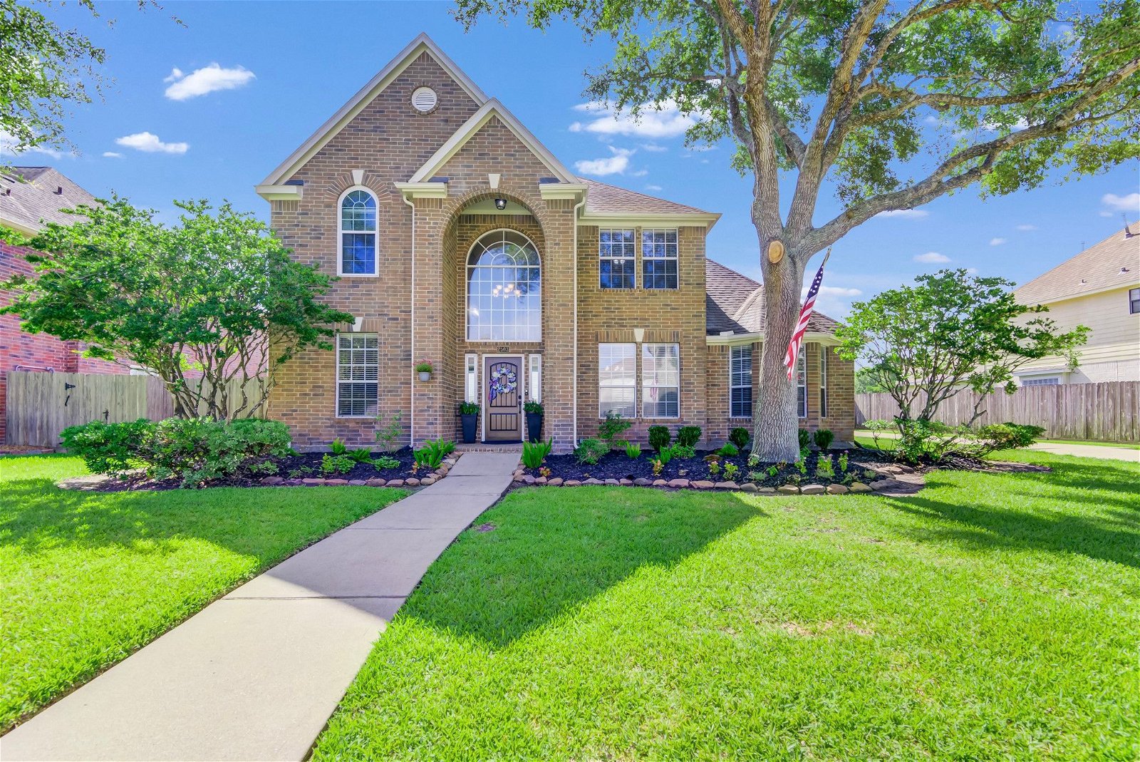 Real estate property located at 2503 Sarasota, Galveston, Friendswood, TX, US