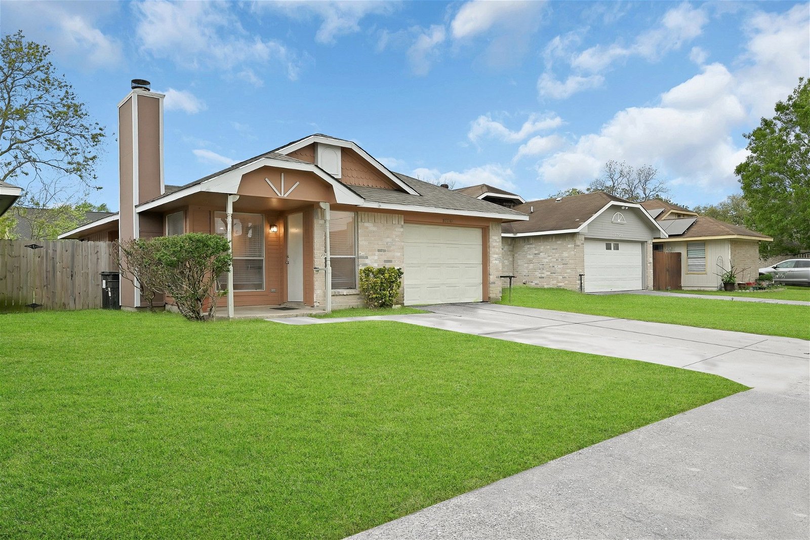 Real estate property located at 23319 Pebworth, Harris, Spring, TX, US