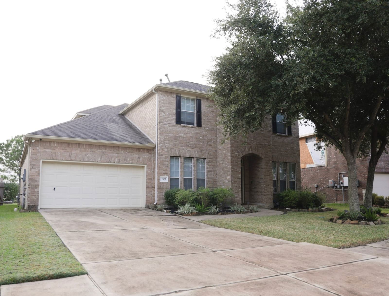 Real estate property located at 2425 Harbor Chase, Fort Bend, Shadow Creek Ranch Sf-50, Pearland, TX, US