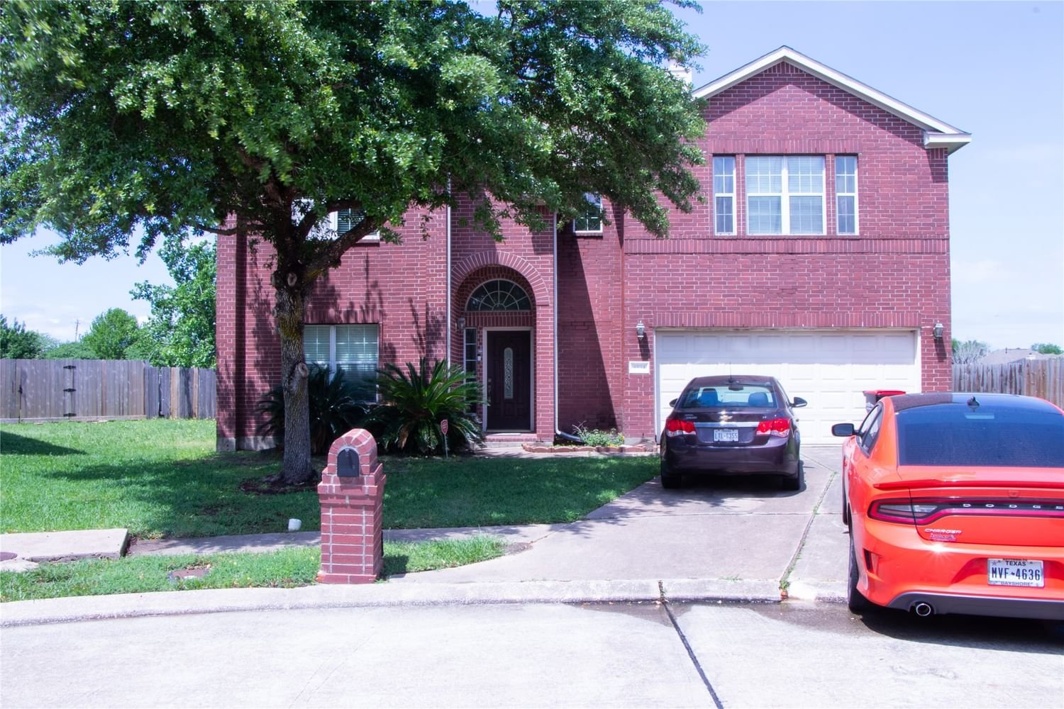 Real estate property located at 4534 Knights, Harris, Country Club Manor Sec 02, Baytown, TX, US