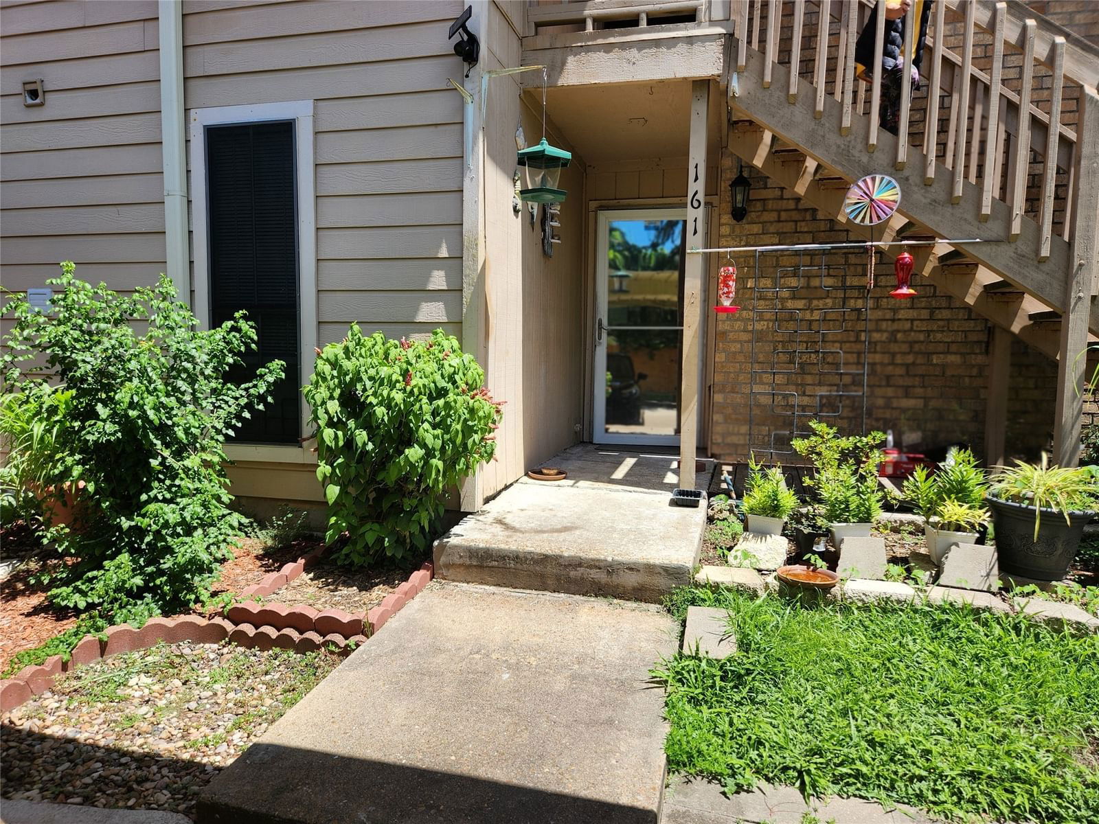 Real estate property located at 1505 Ward #161, Harris, Walnut Ridge Condo, Baytown, TX, US