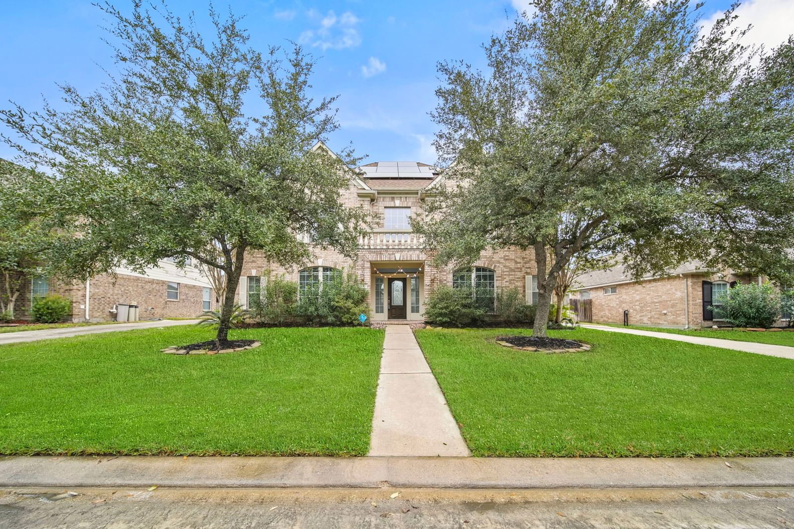 Real estate property located at 19318 Creek Bend, Harris, Estates At Creeks End, Spring, TX, US