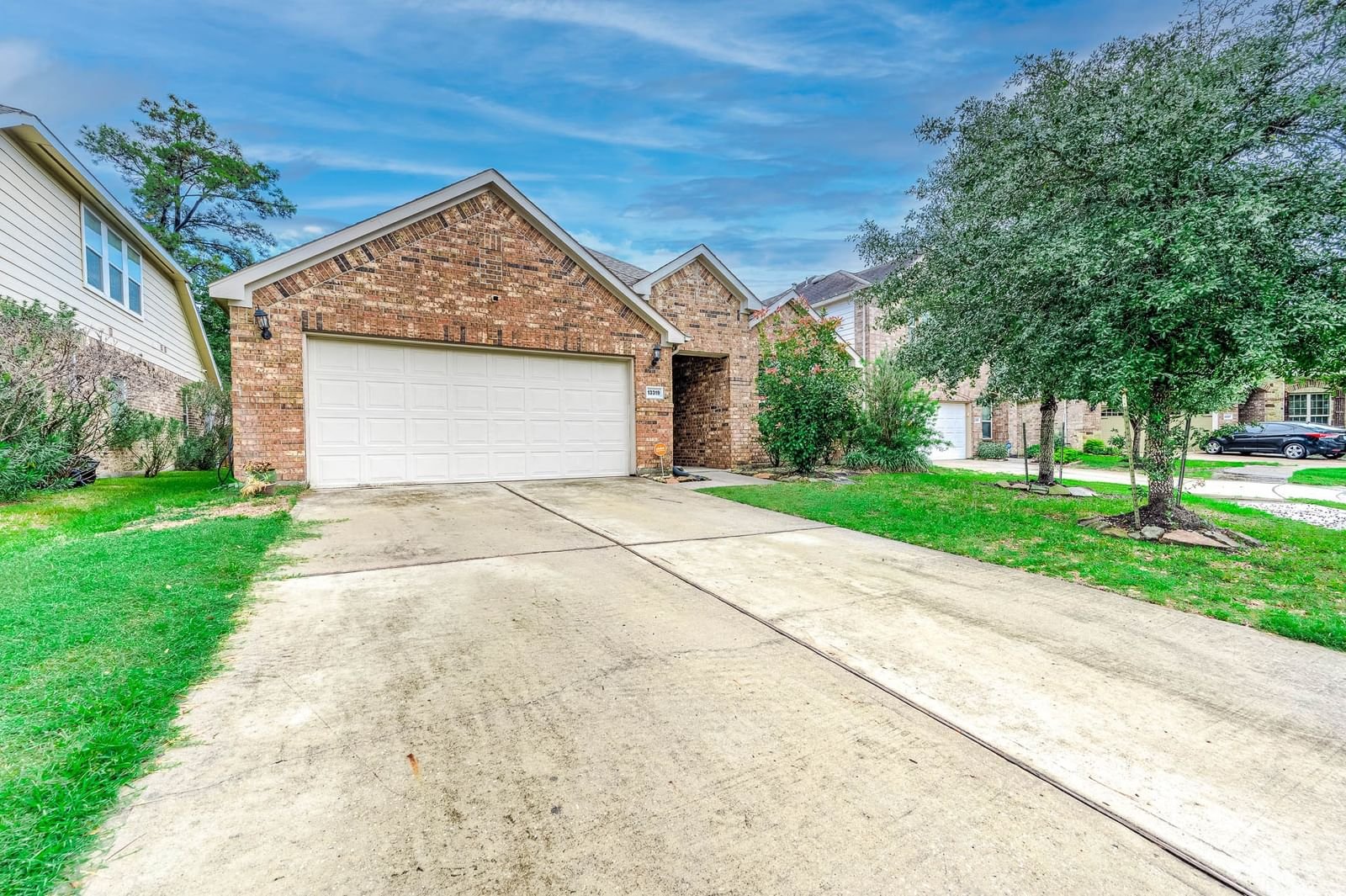 Real estate property located at 13319 Bomoseen Lake, Harris, Waters Edge Sec 7, Houston, TX, US