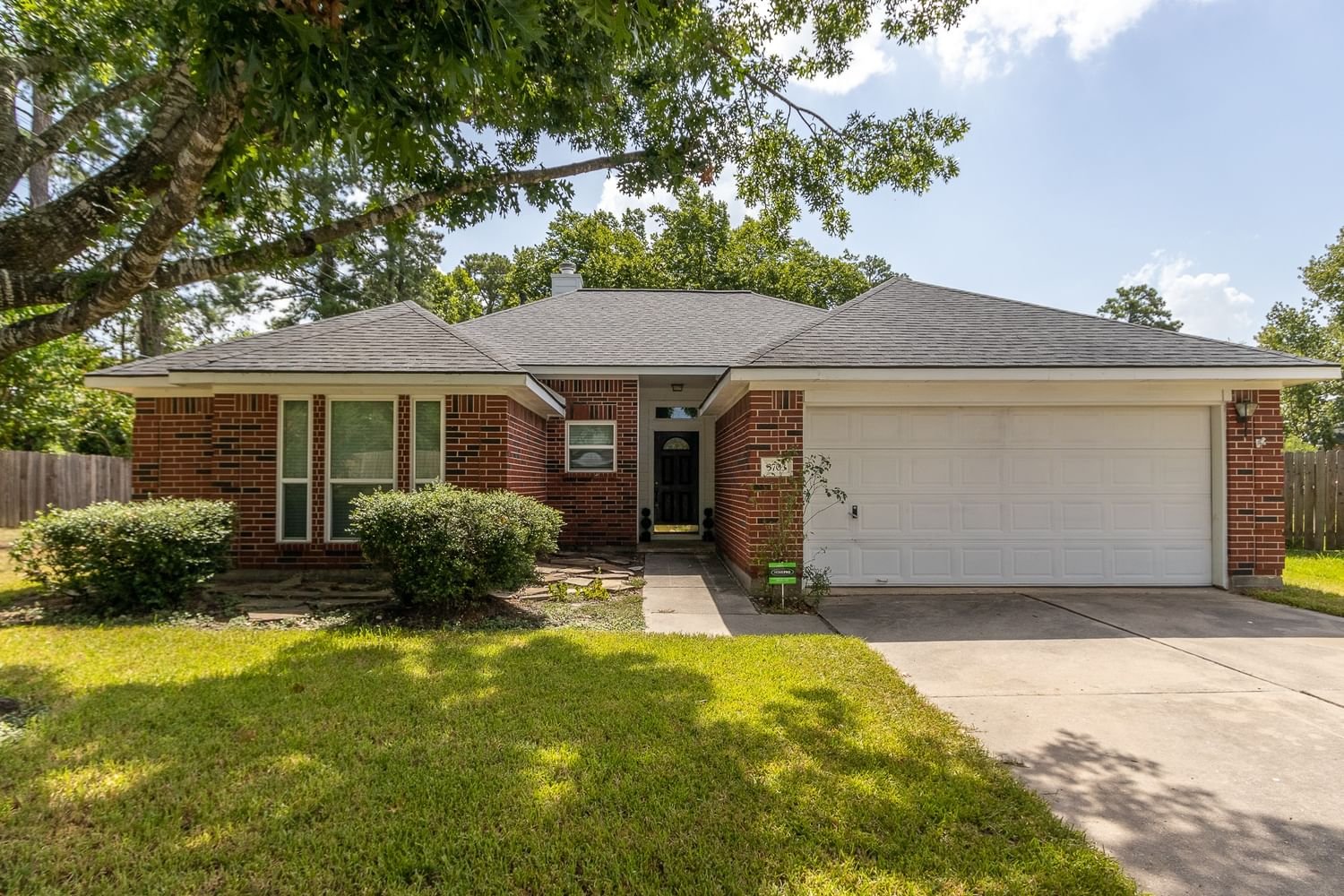 Real estate property located at 3703 Oak Lace, Harris, Forest North Sec 03 R/P, Spring, TX, US