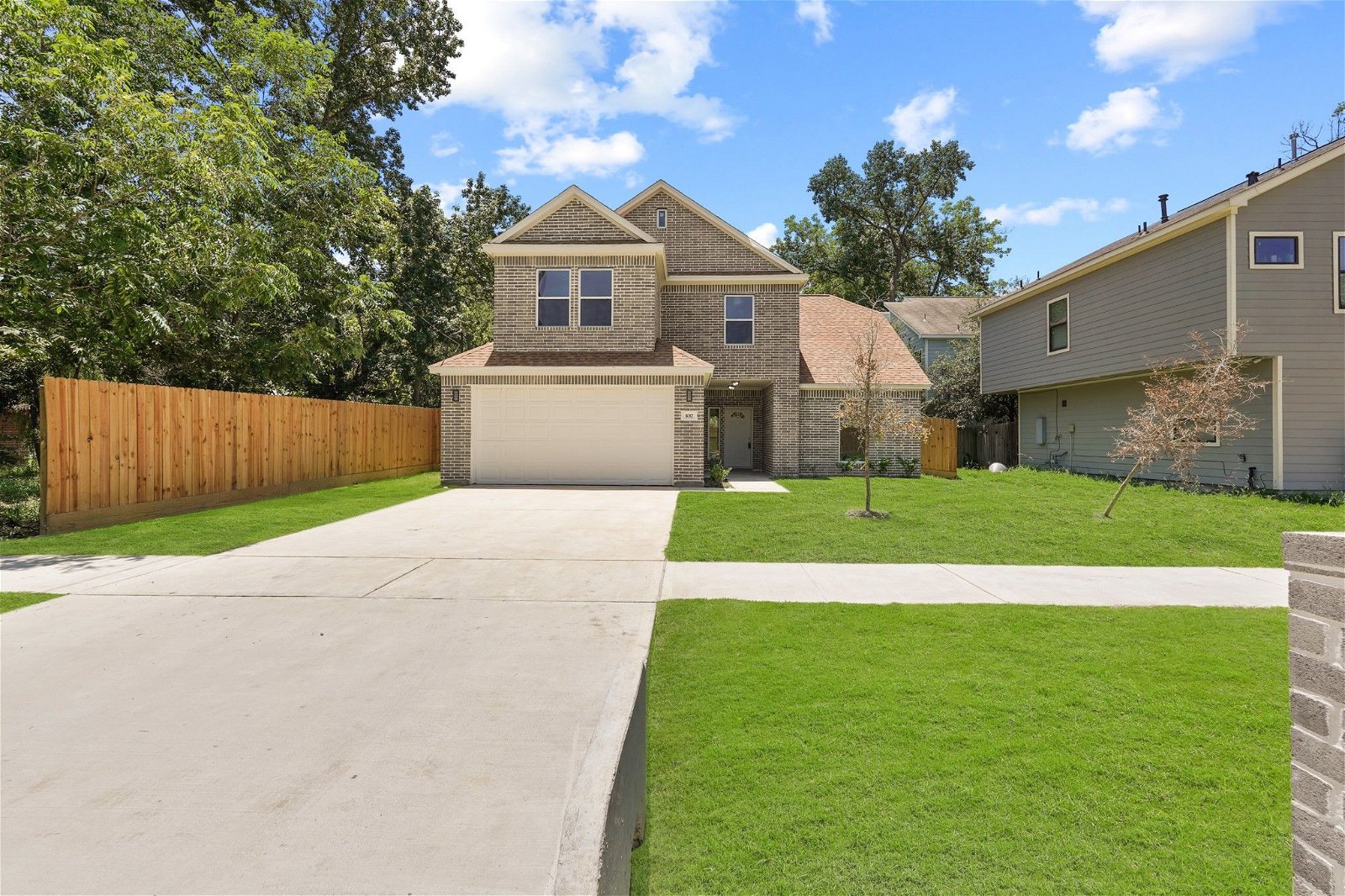 Real estate property located at 1017 Grenshaw, Harris, Lincoln City, Houston, TX, US