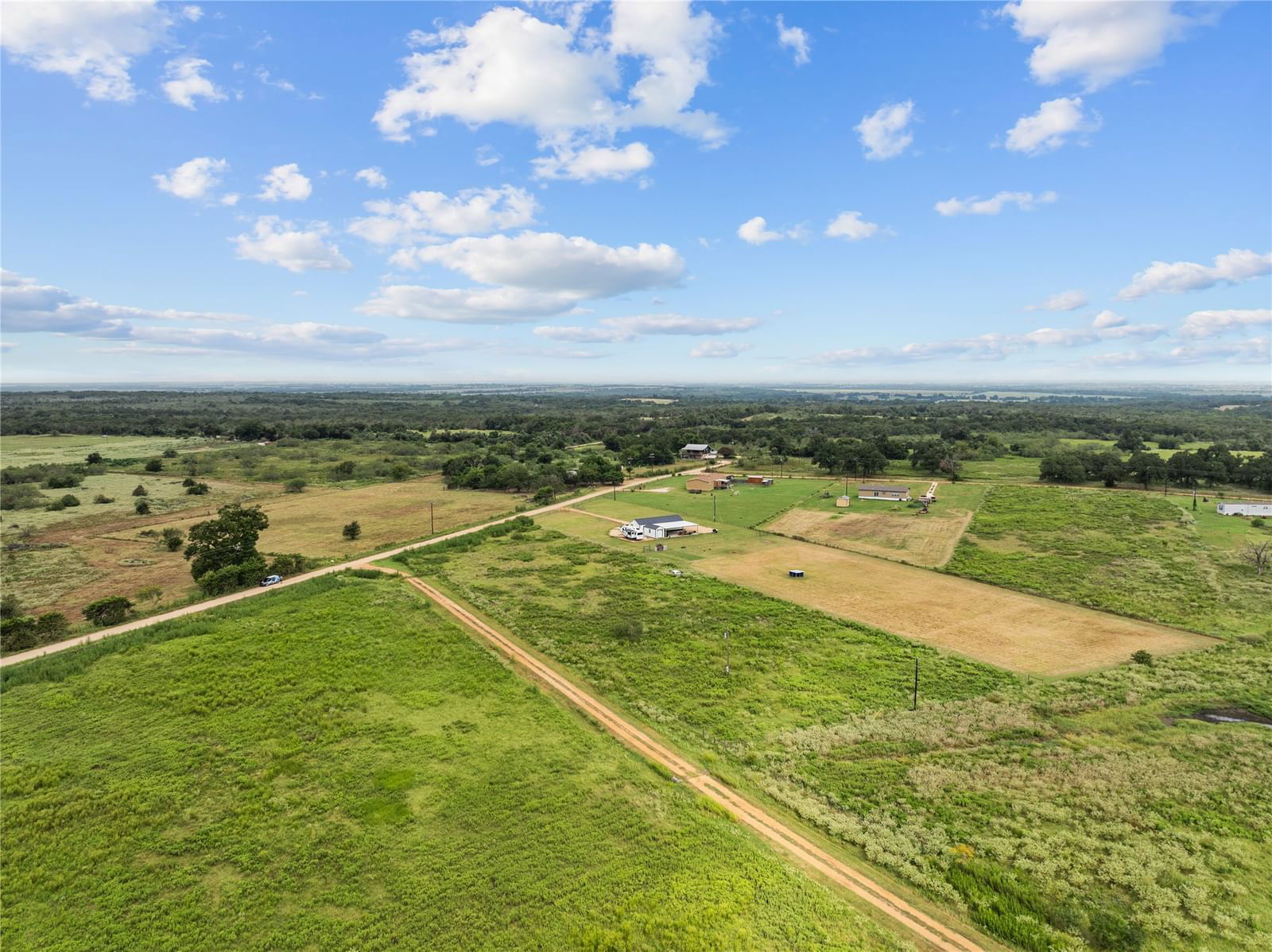 Real estate property located at 1548 County Road 267, Milam, None, Cameron, TX, US